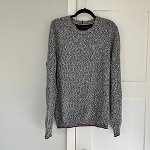 Tommy Hilfiger Marble Knit Sweater